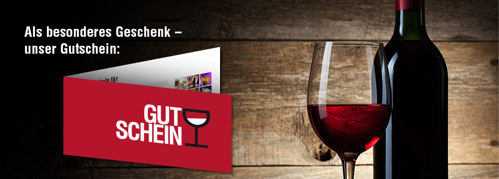 Unser Gutschein für Ihre Lieben